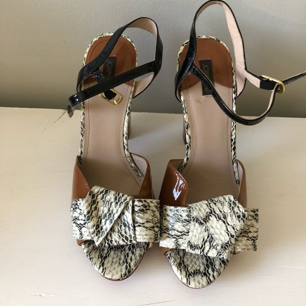 Joan & David Heels